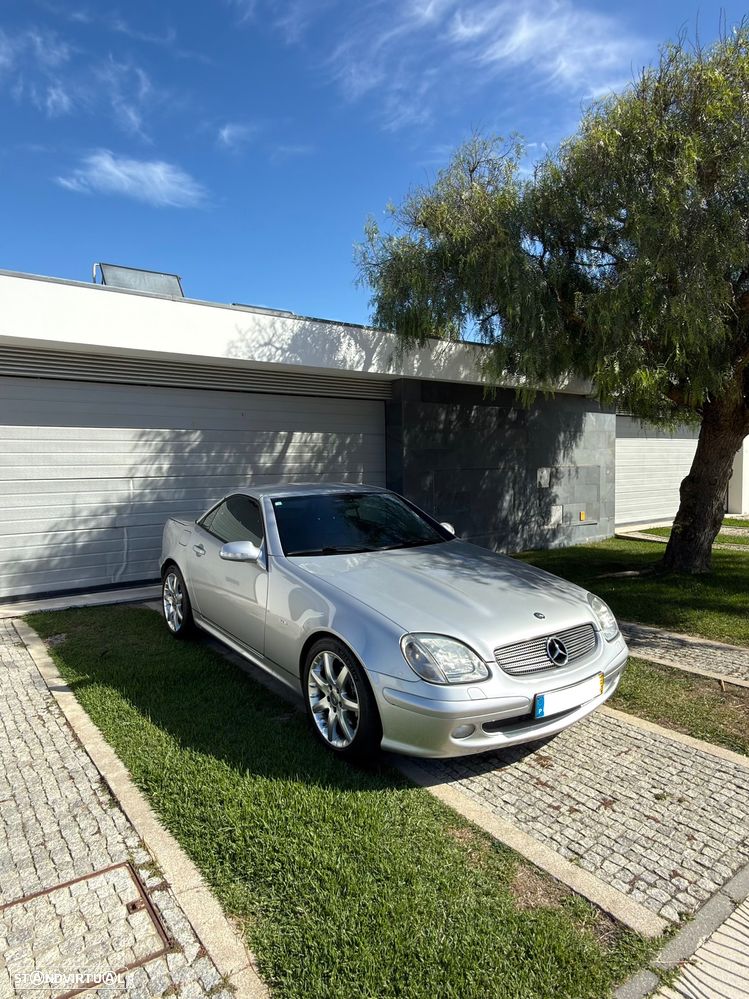 Mercedes-Benz SLK 200 Kompressor Edition - 26