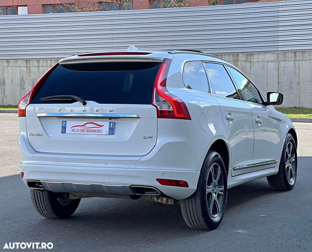 Volvo XC 60 D4 Geartronic Summum - 18