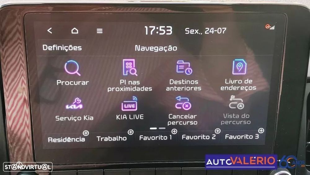 Kia Stonic 1.2 Move — fotografia 25