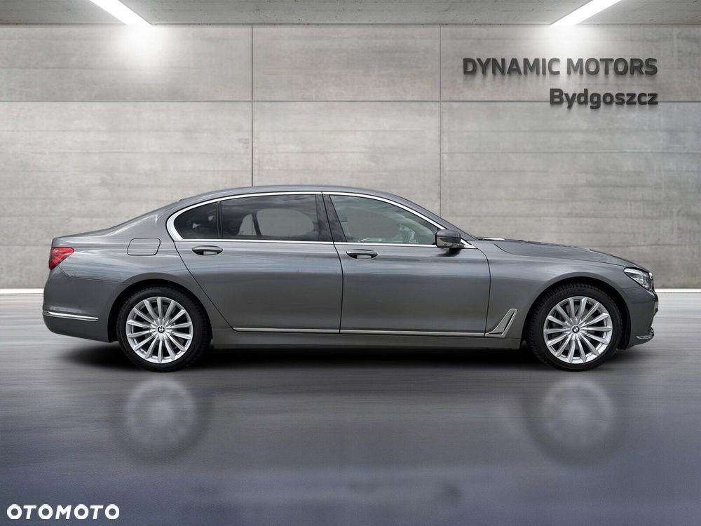 BMW Seria 7 - 7