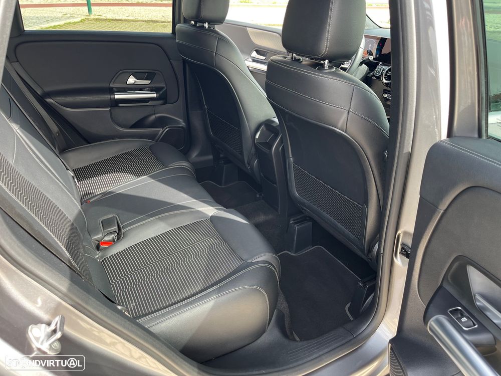 Mercedes-Benz B 180 d Progressive Aut. - 23