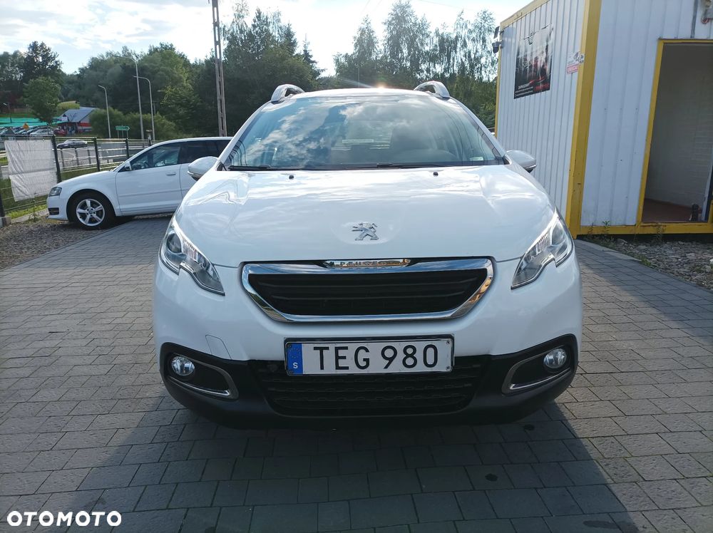 Peugeot 2008 PureTech 82 Urban Move - 3