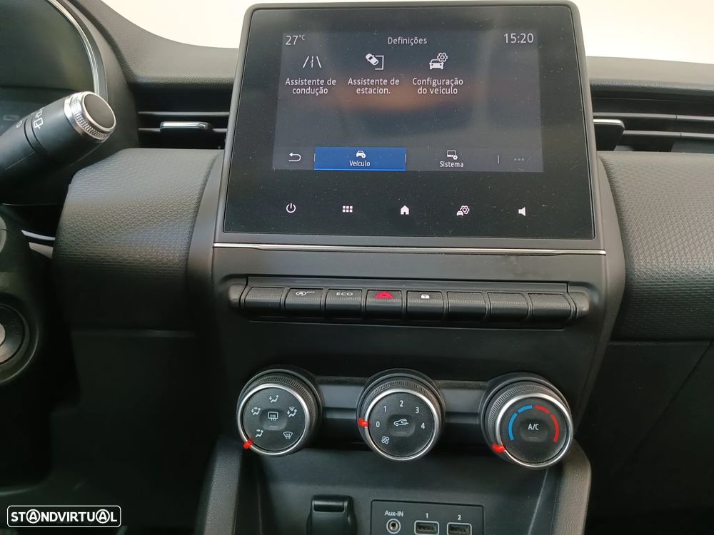 Renault Clio BLUE dCi 85 EXPERIENCE - 10