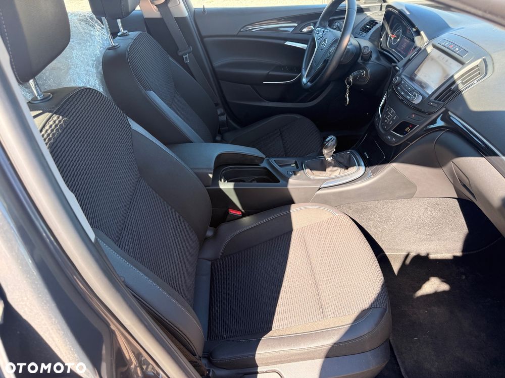 Opel Insignia 1.6 CDTI ecoFLEX Start/Stop Sport - 11