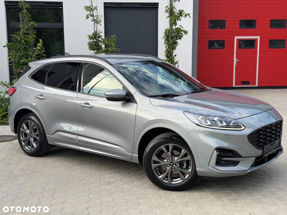 Ford Kuga 2.5 Duratec FHEV 4x4 ST-LINE X - 3