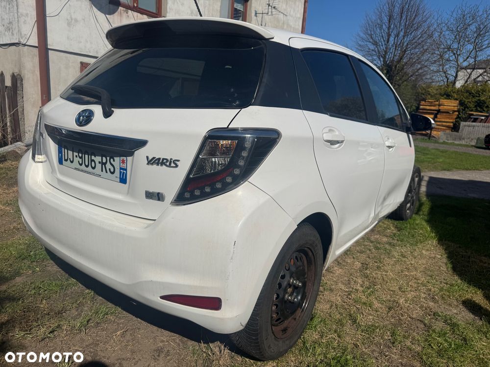 Toyota Yaris 1.0 Life - 5