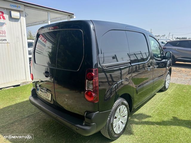 Citroën BERLINGO 3 LUGARES C/GPS - 3