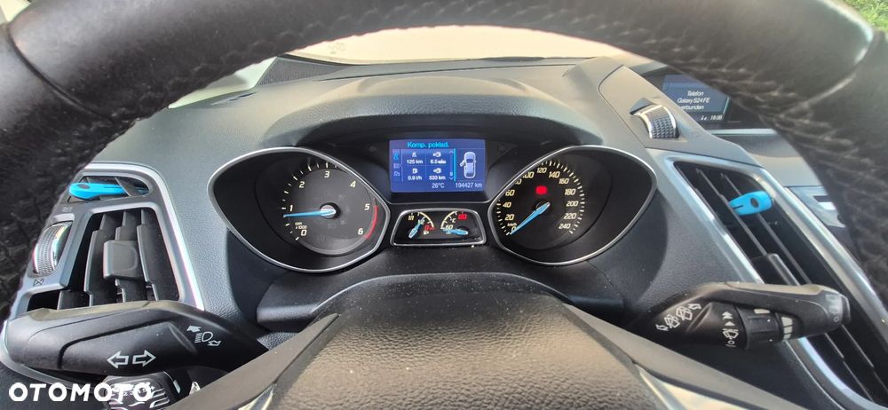 Ford Grand C-MAX 2.0 TDCi Business Edition - 9
