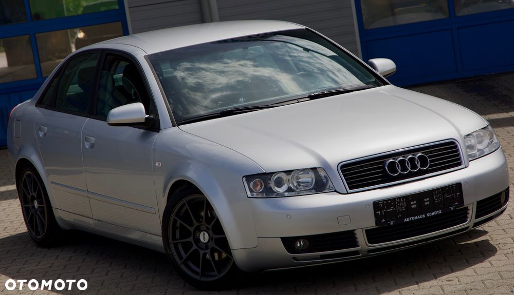 Audi A4 Limousine 1.8 T - 13