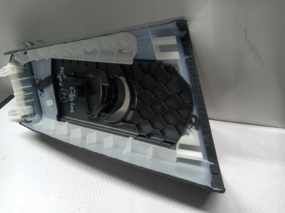 GÓRNA OSŁONA SŁUPKA TYŁ TYLNA LEWA AUDI A5 SPORTBACK 8W8867243 - 6