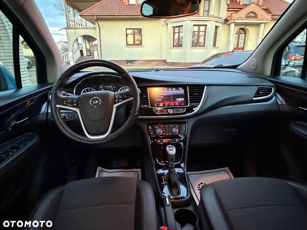 Opel Mokka X - 18