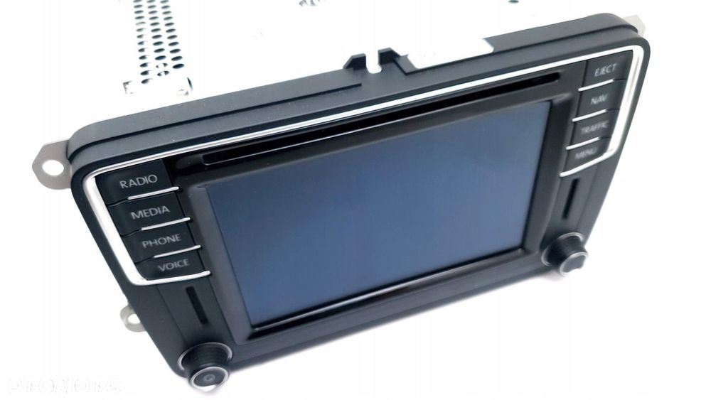 RADIO NAWIGACJA DISCOVERY MEDIA MIB 5C0035680C WROCŁAW - 4