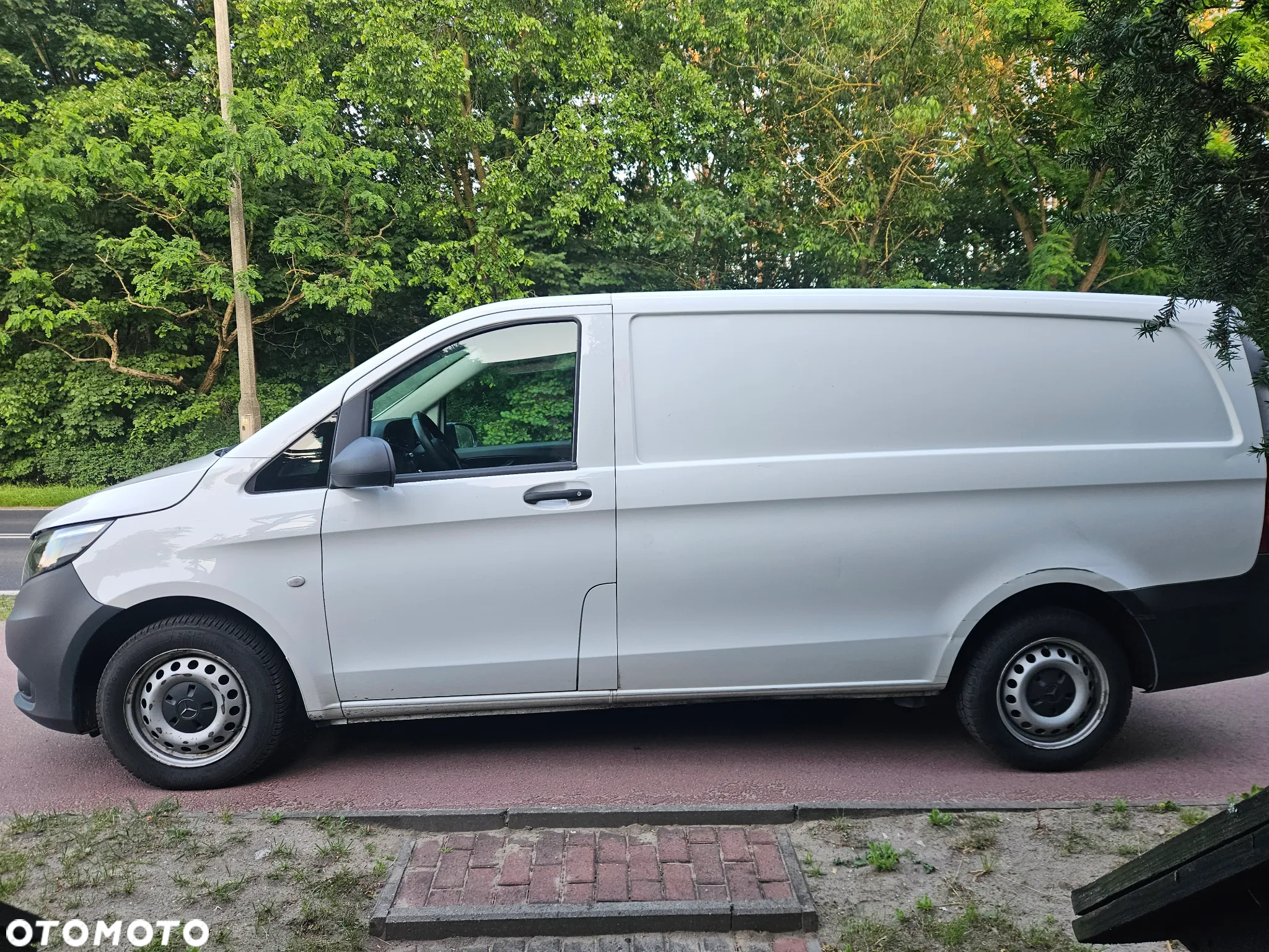 Mercedes-Benz Vito - 3