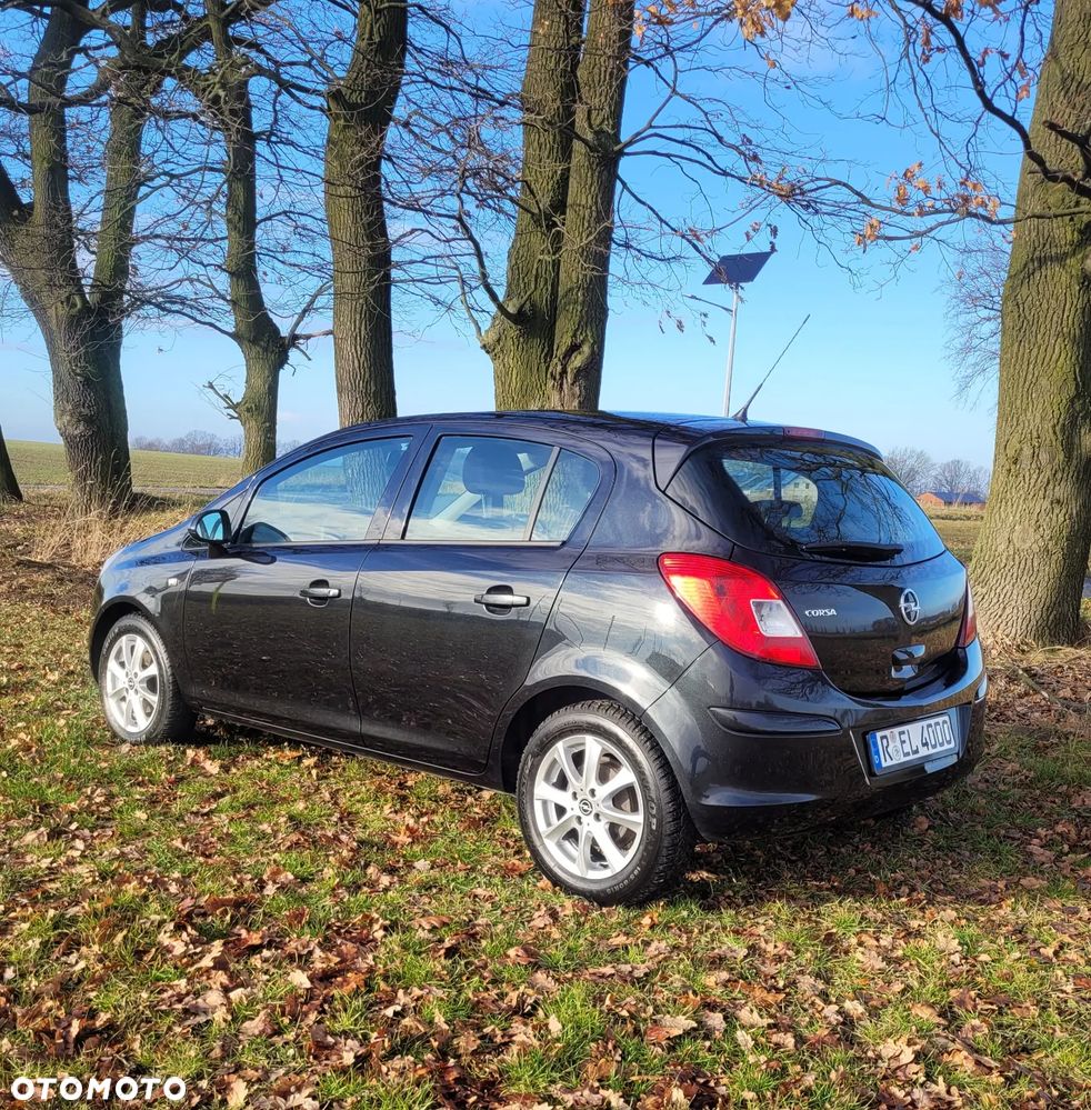 Opel Corsa 1.4 16V ecoFLEX Start-Stop Edition - 15
