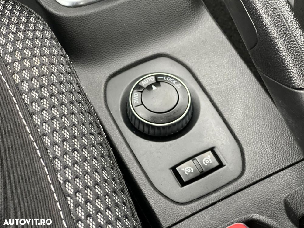 Dacia Duster 1.5 dCi 4WD Prestige jante 17" - 21