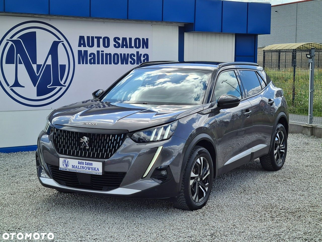 Peugeot 2008 1.5 BlueHDi GT S&S EAT8 - 7