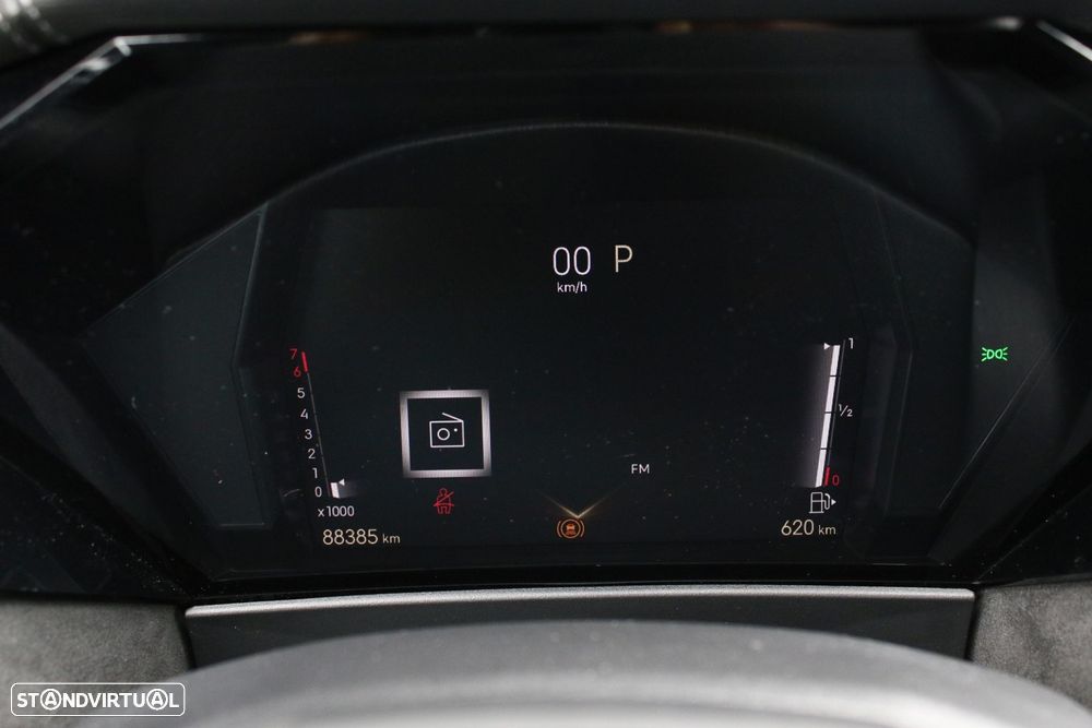 DS DS4 1.2 PureTech Performance Line EAT8 - 19