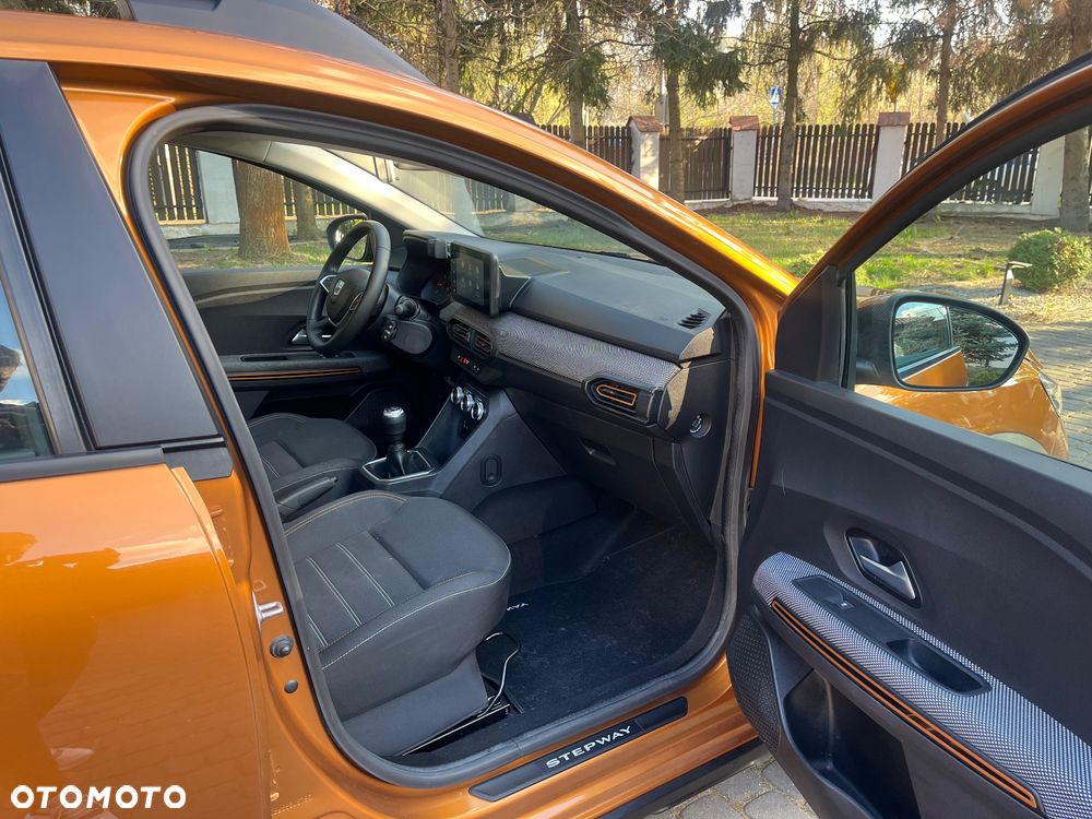 Dacia Sandero 1.0 TCe Expression - 8