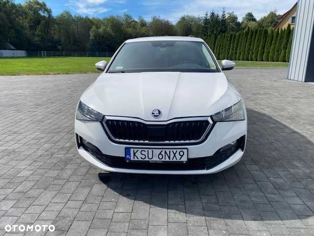 Skoda Scala - 2