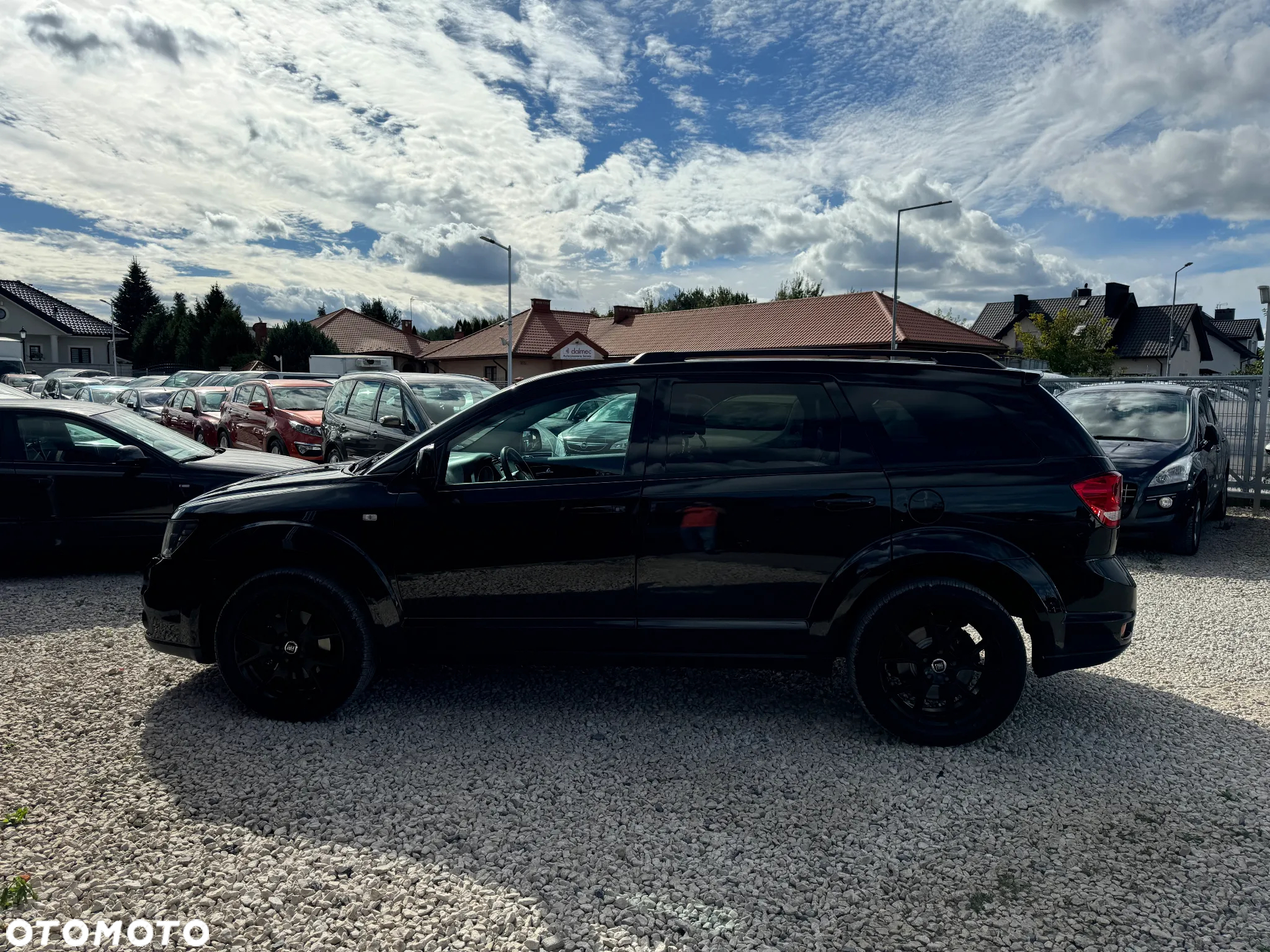 Fiat Freemont 2.0 Multijet Black Code AWD - 7