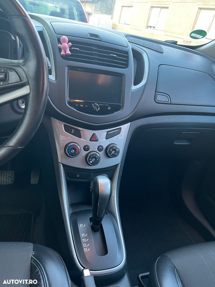Chevrolet Trax - 25