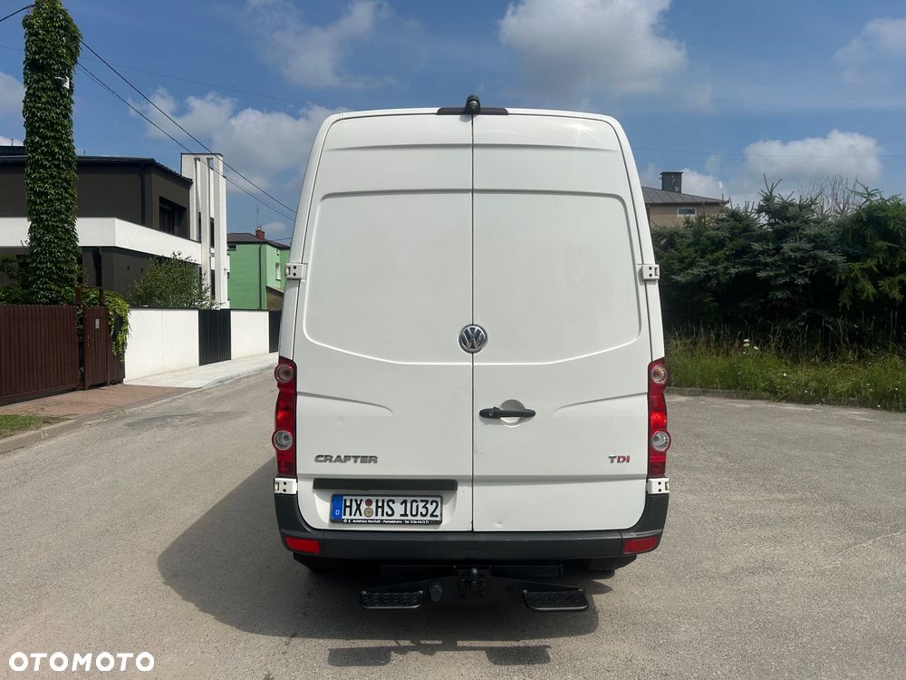 Volkswagen Crafter - 4
