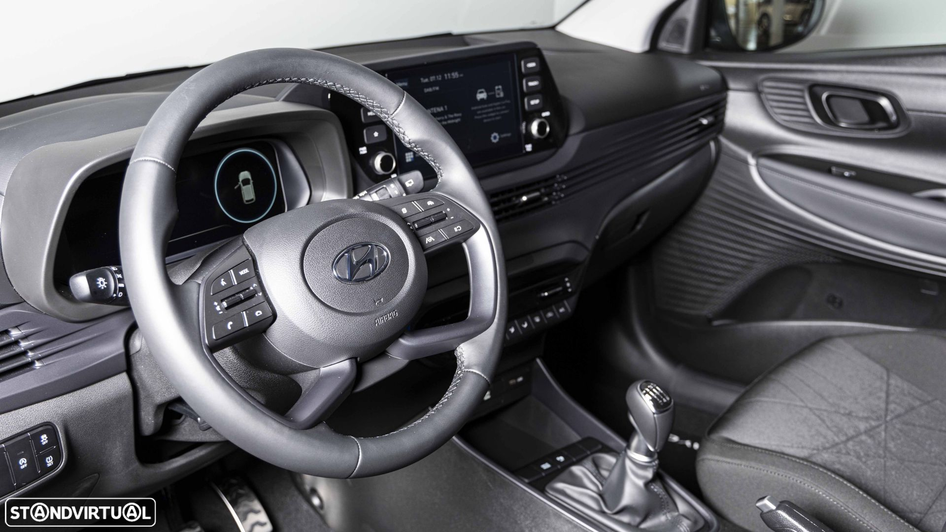 Hyundai Bayon 1.0 T-GDI Premium TT DCT - 8