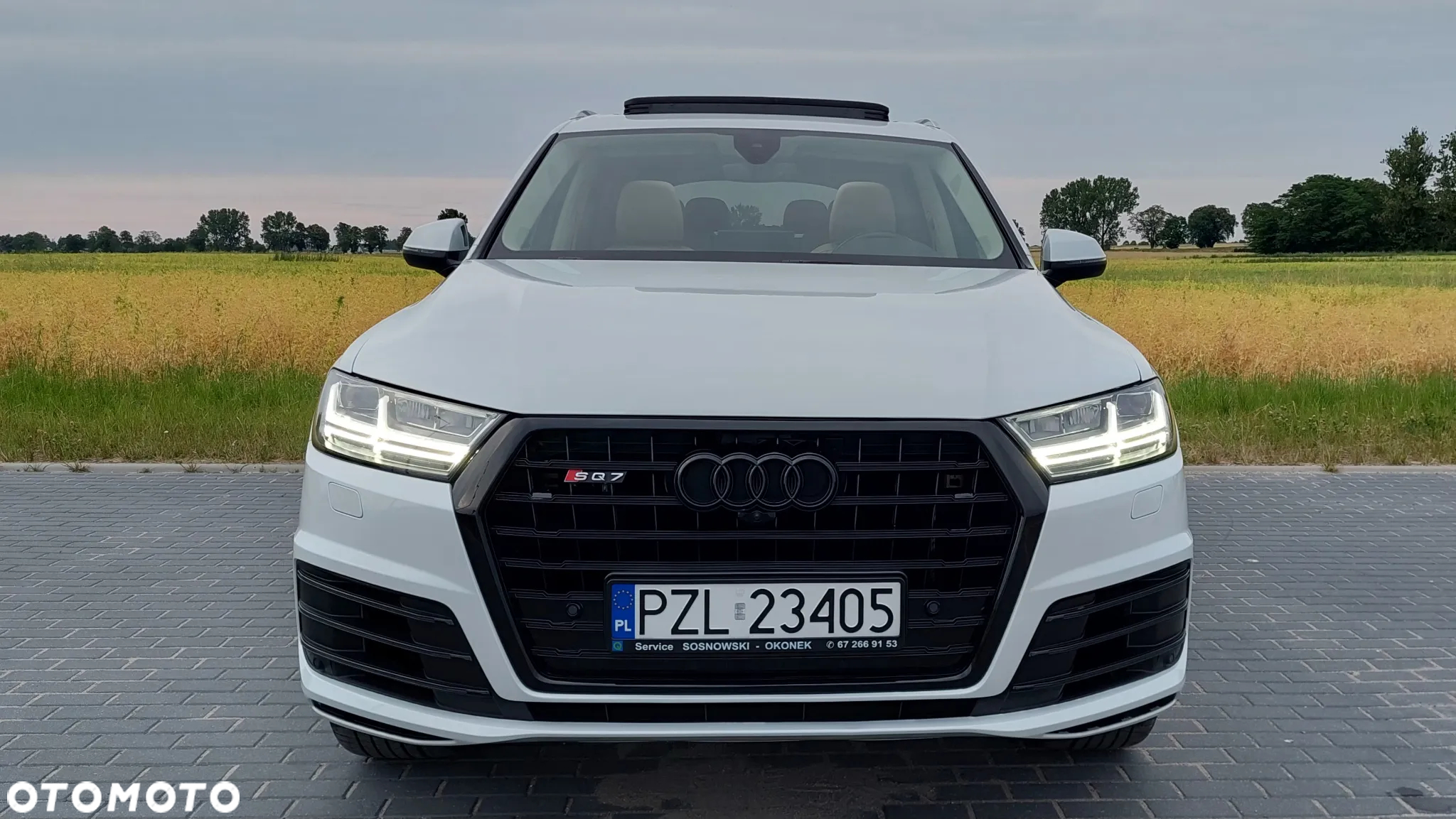 Audi Q7 - 7