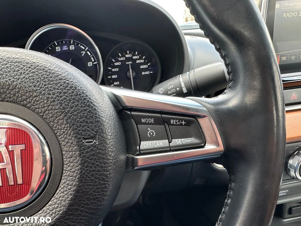 Fiat 124 1.4 M-Air Aut. Lusso - 17