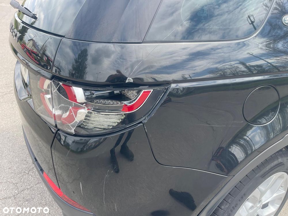 Land Rover Discovery Sport - 6