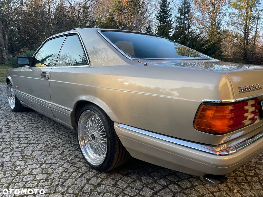 Mercedes-Benz Klasa S - 12