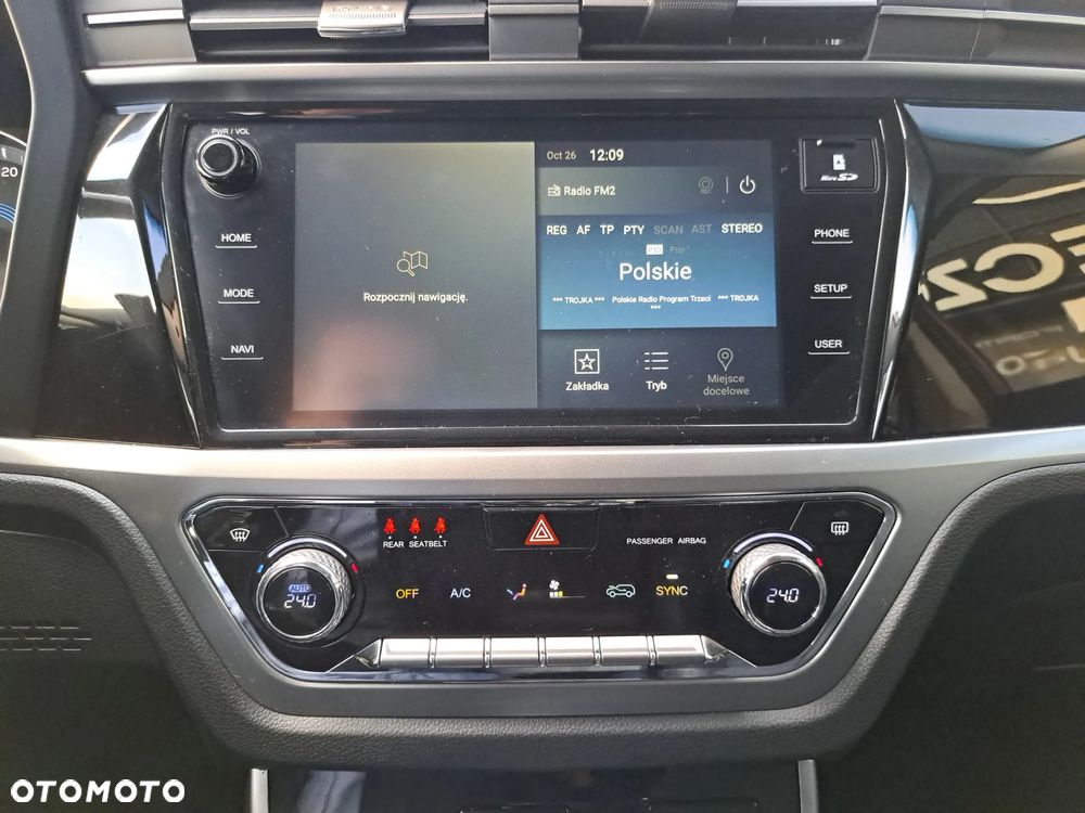 SsangYong/KGM Korando 1.5 T-GDI Quartz 2WD - 16