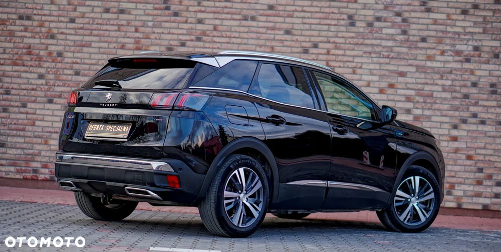 Peugeot 3008 1.6 PureTech HYbrid GT Line S&S EAT8 - 31