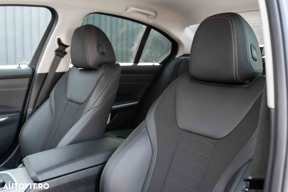 BMW Seria 3 320e Aut. - 19