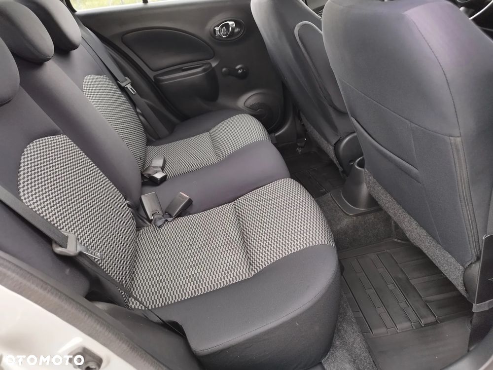 Nissan Micra - 21