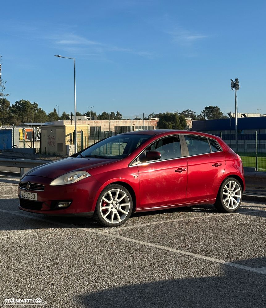 Fiat Bravo 1.4 16V Active - 1