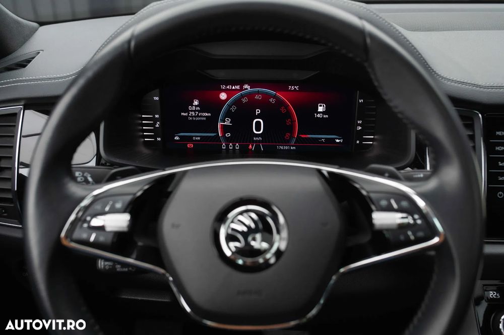 Skoda Kodiaq 2.0 TDI 4X4 DSG L&K - 16