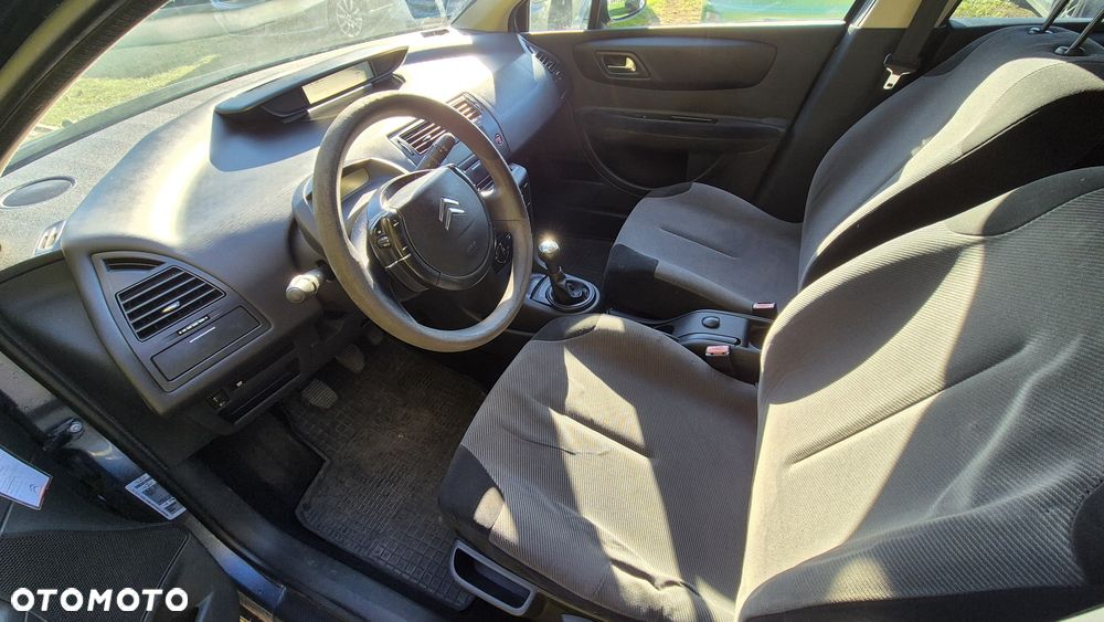 Citroën C4 - 5