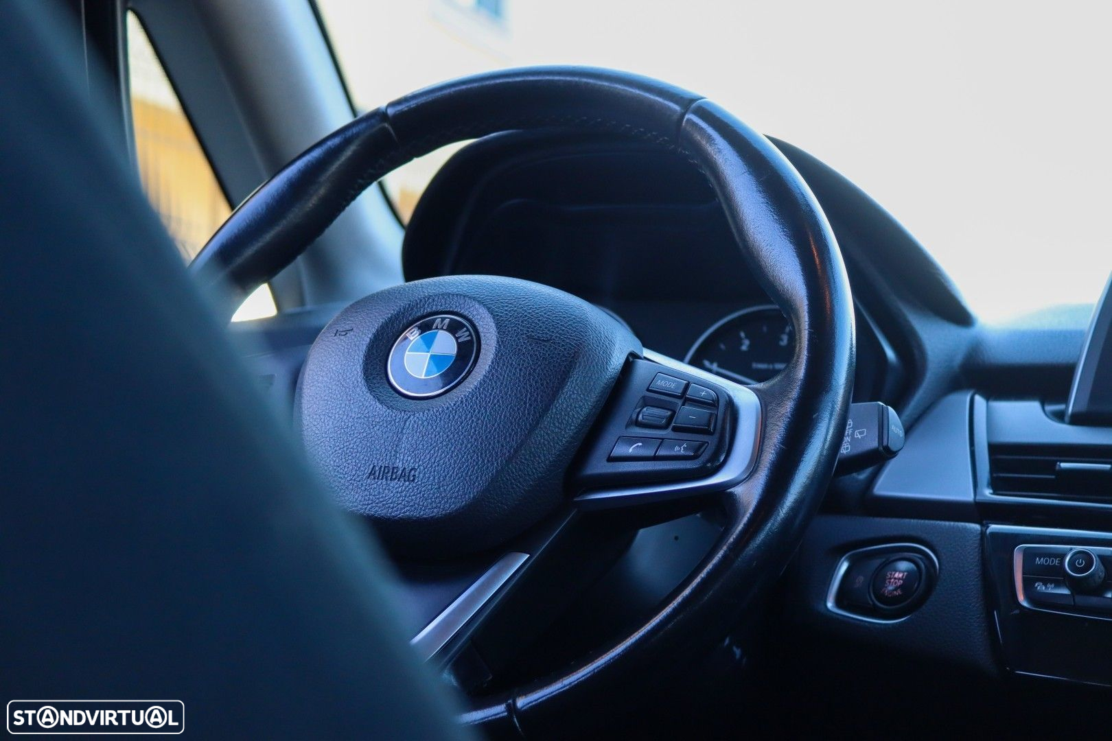 BMW 216 Active Tourer d Advantage - 36
