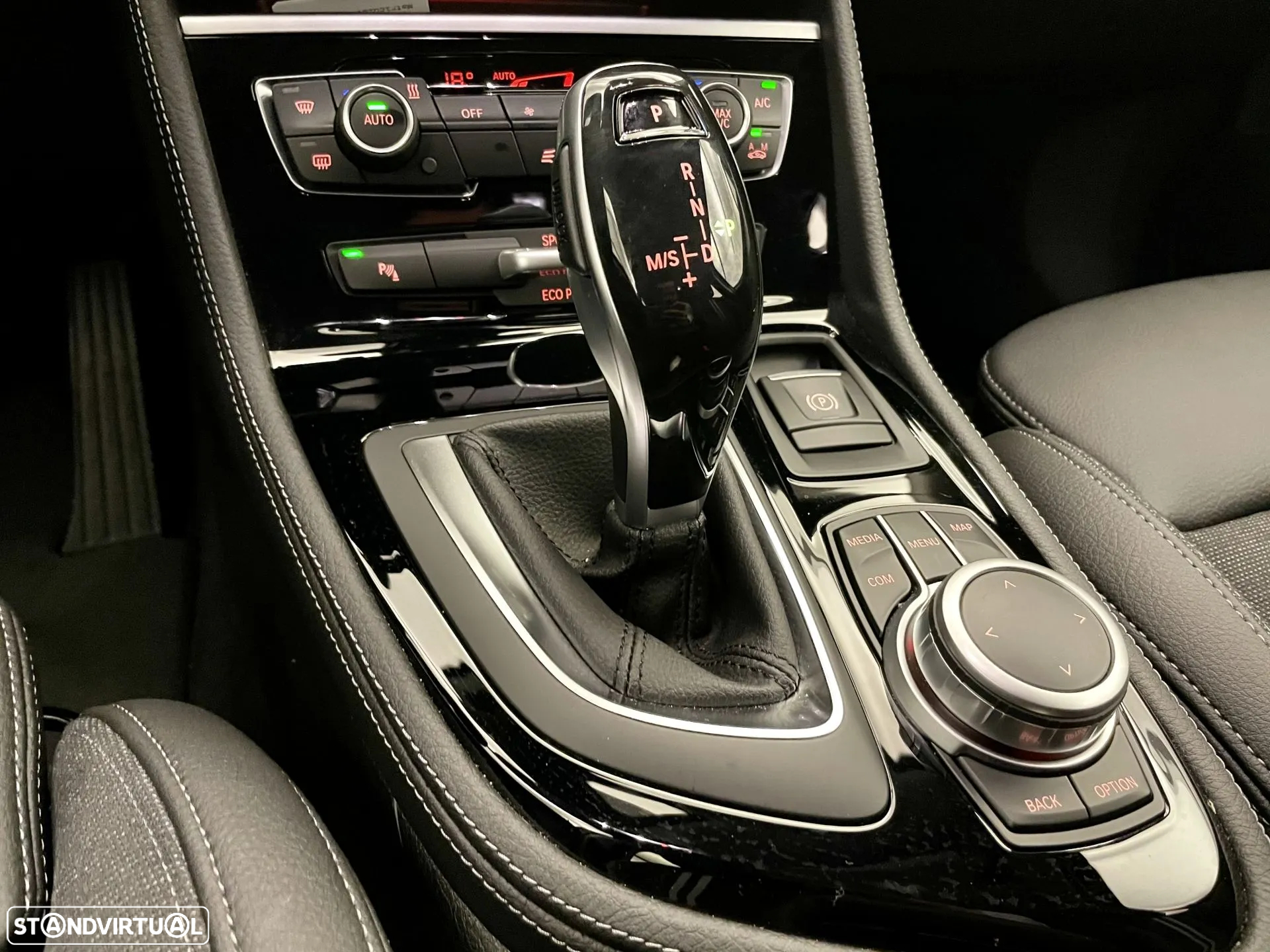 BMW 216 Active Tourer d Line Sport Auto - 10