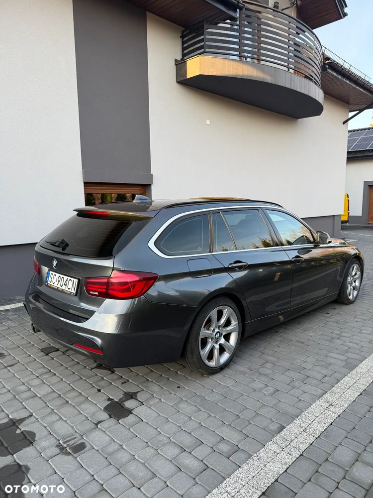 BMW Seria 3 320i Edition M Sport Shadow - 4