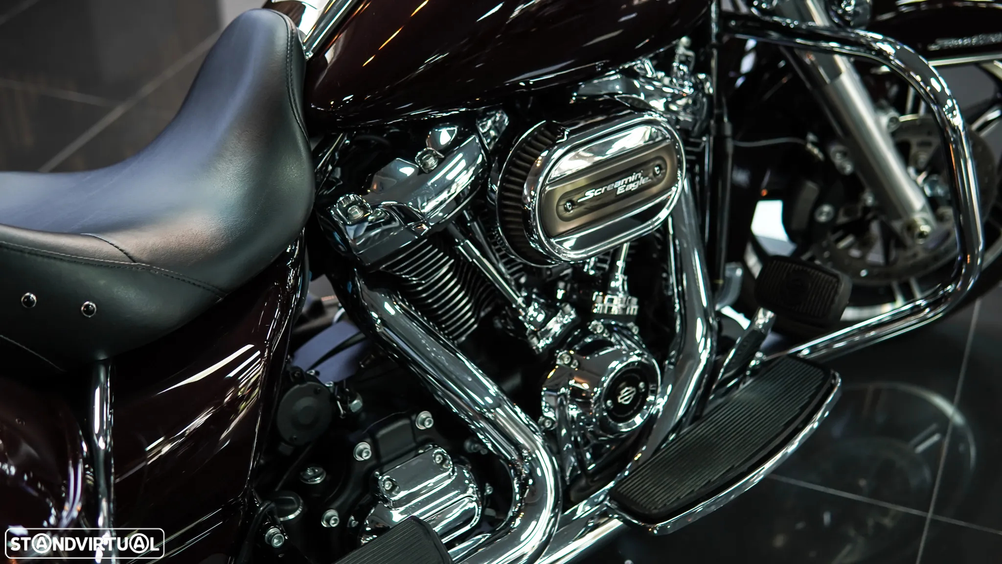 Harley-Davidson Road King Classic - 43