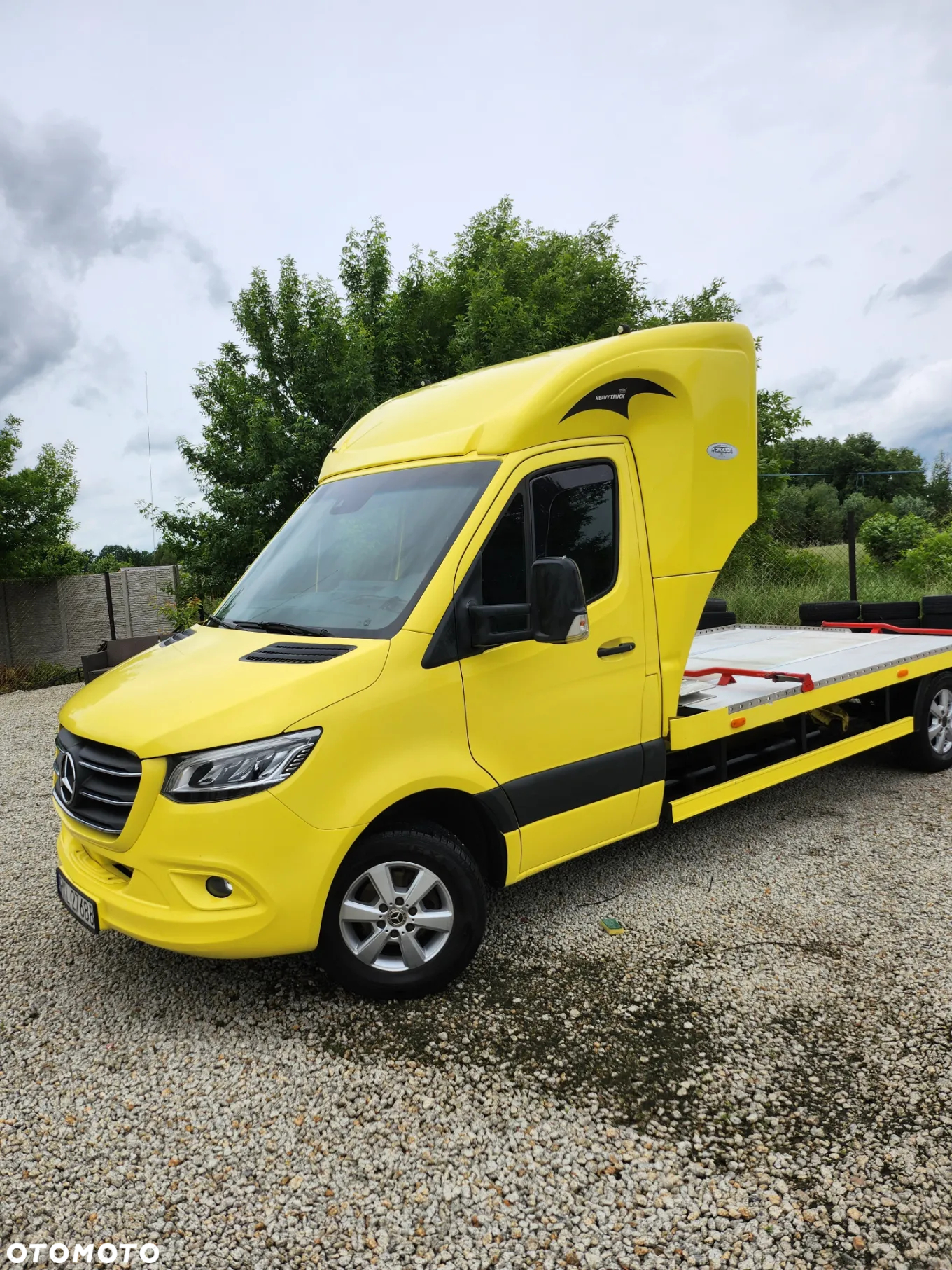 Mercedes-Benz SPRINTER - 7