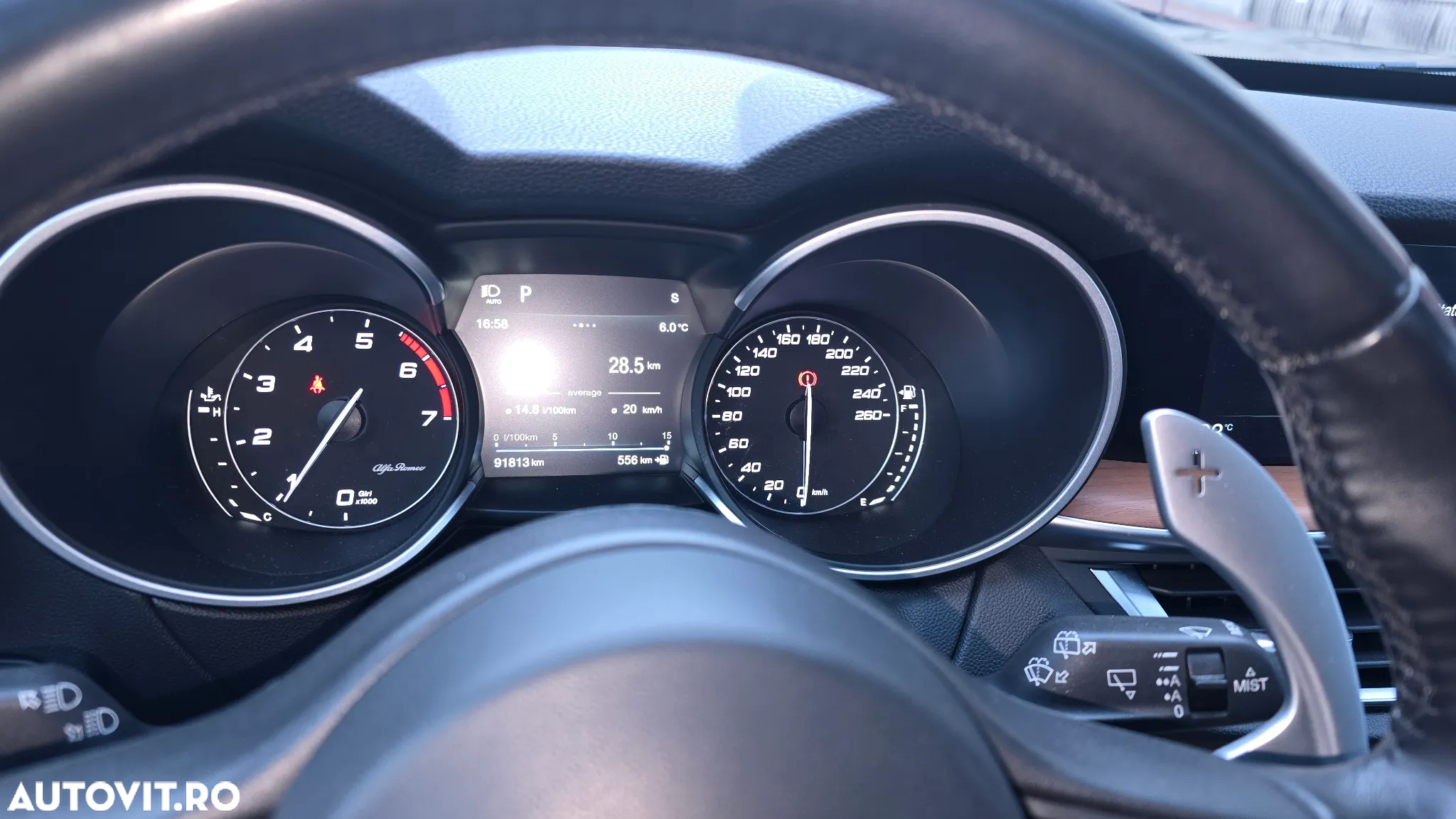 Alfa Romeo Stelvio 2.0 Turbo AWD AT8 First Edition - 14