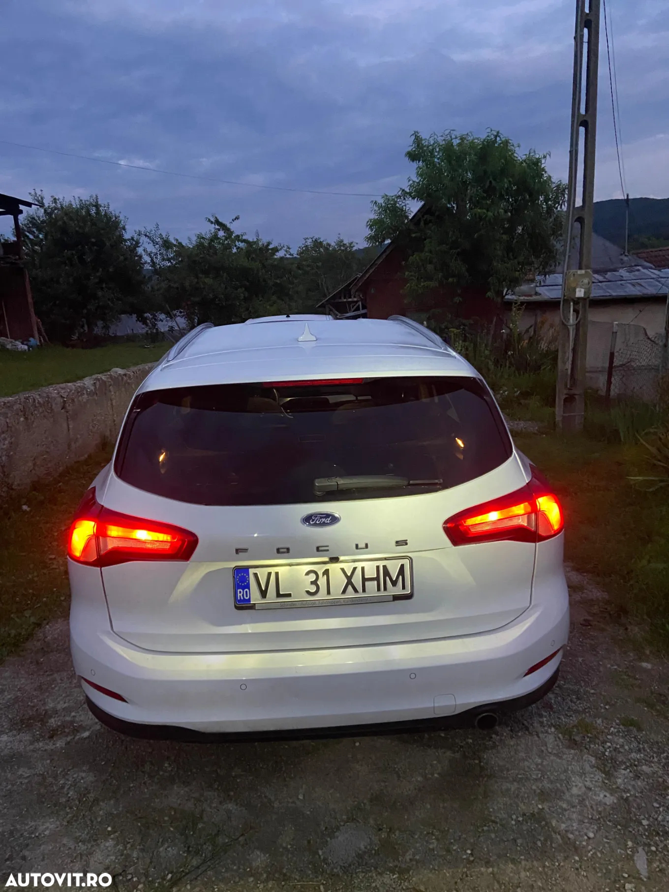 Ford Focus 2.0 EcoBlue Titanium - 3