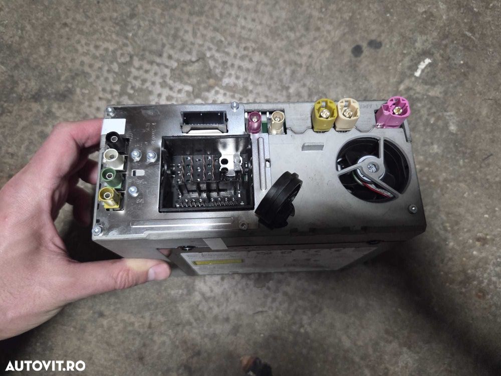Modul unitate navigatie NBT EVO hu BMW cod 9437949 - 3