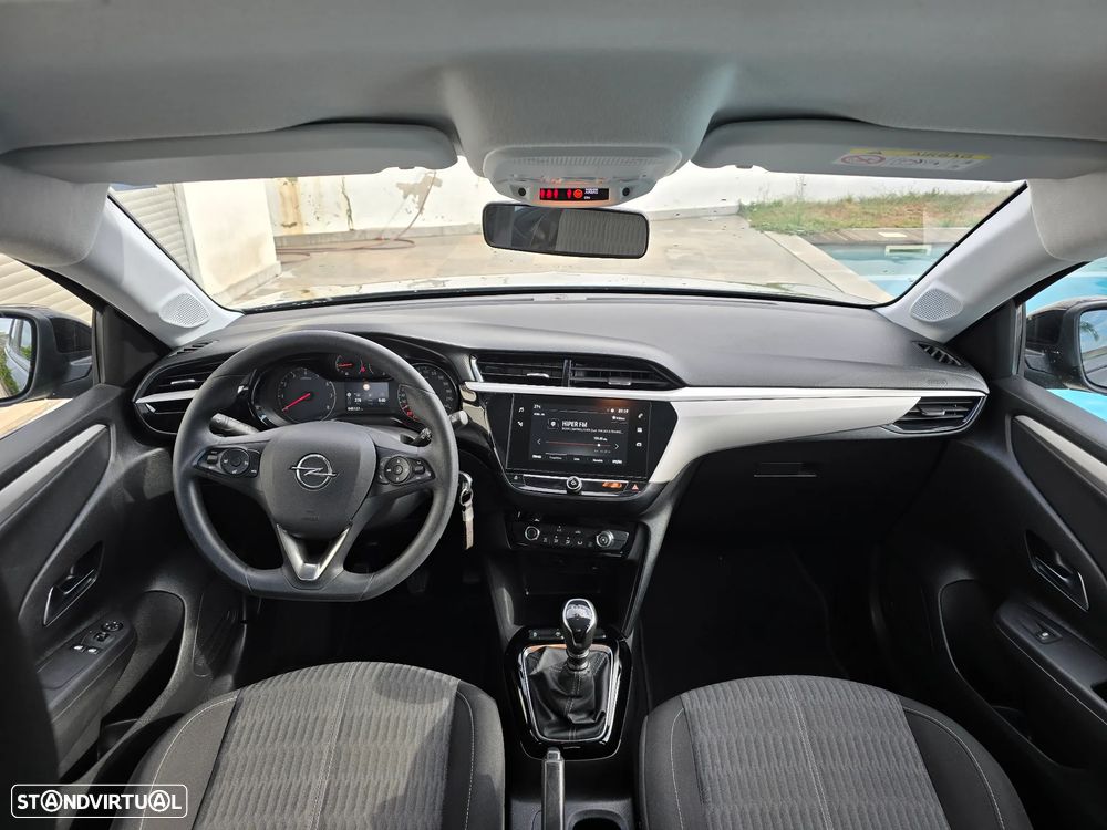 Opel Corsa 1.2 T Elegance - 10