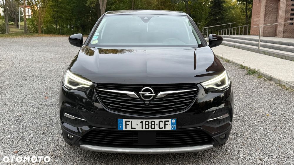 Opel Grandland X 2019 photo 3