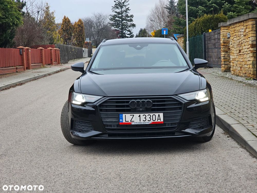 Audi A6 Avant 35 TDI S tronic advanced - 14