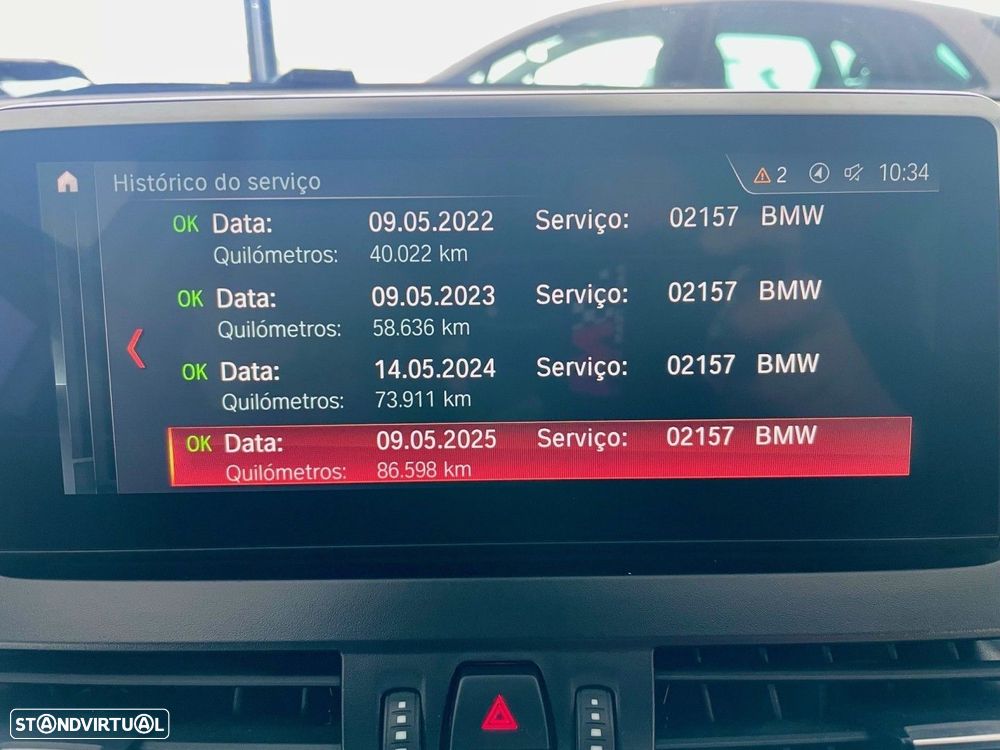 BMW 225xe Active Tourer Line Sport - 28